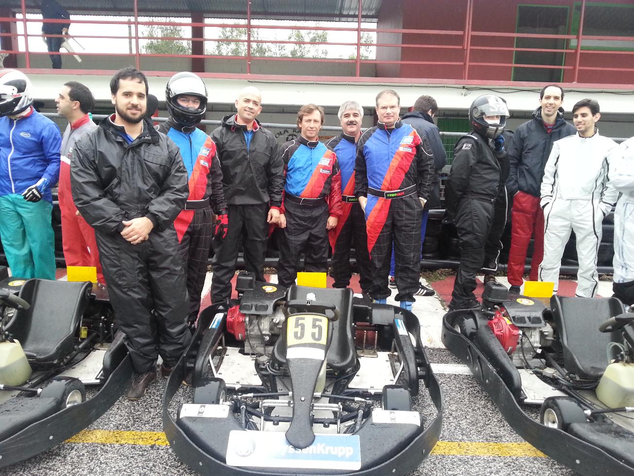 6 Horas de Resistência Euroindy 20129